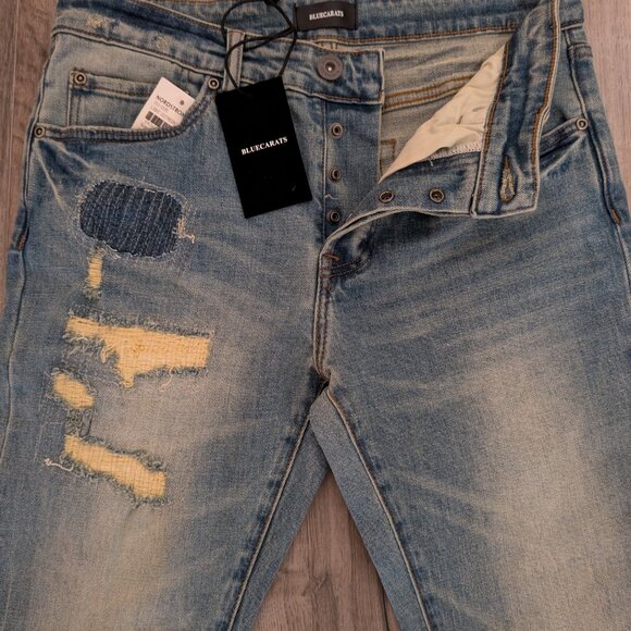 BLUECARATS JEANS NWT - Picture 3 of 6